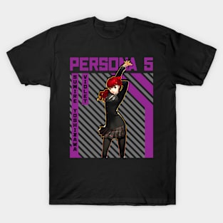 Sumire Yoshizawa | Persona T-Shirt